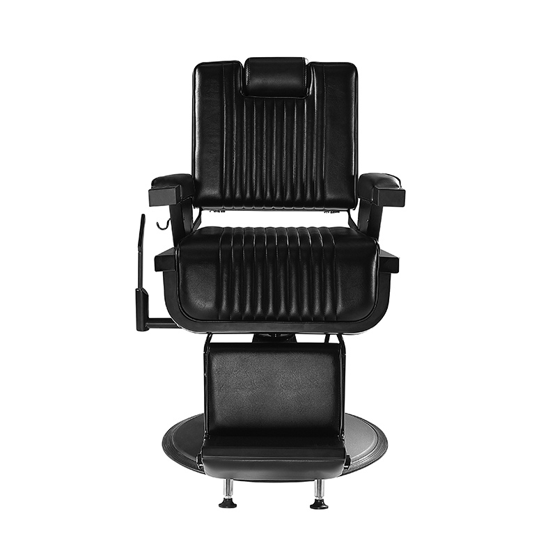 Black Barber Chair