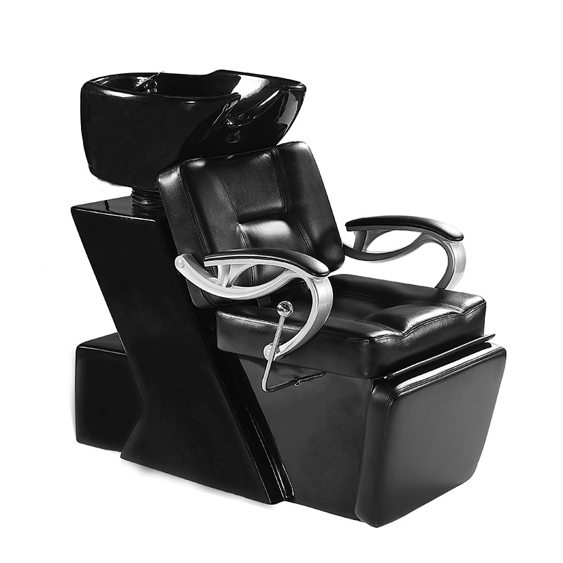 Shampoo Chair With Sink