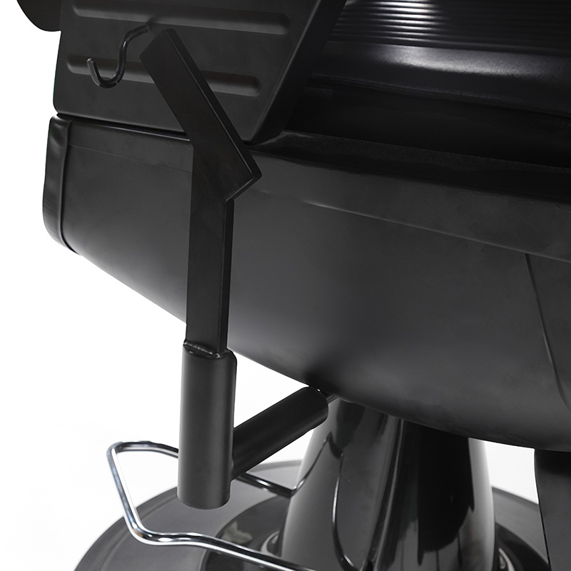 Reclining Salon Chairs With Footrest