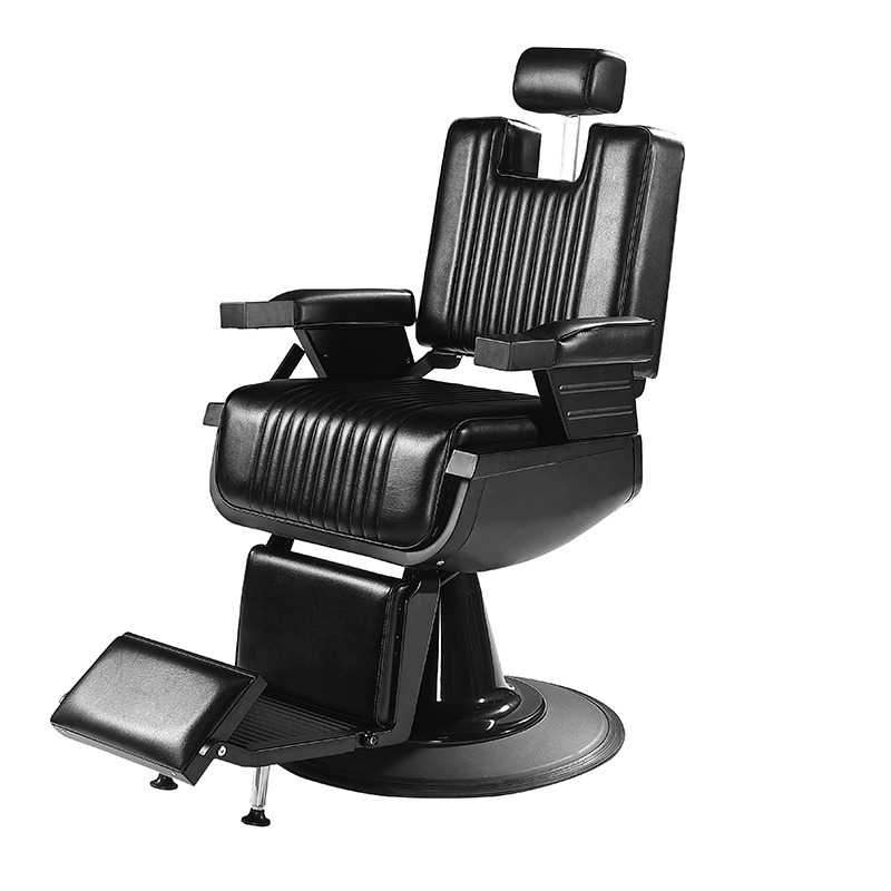 Reclining Salon Chairs With Footrest