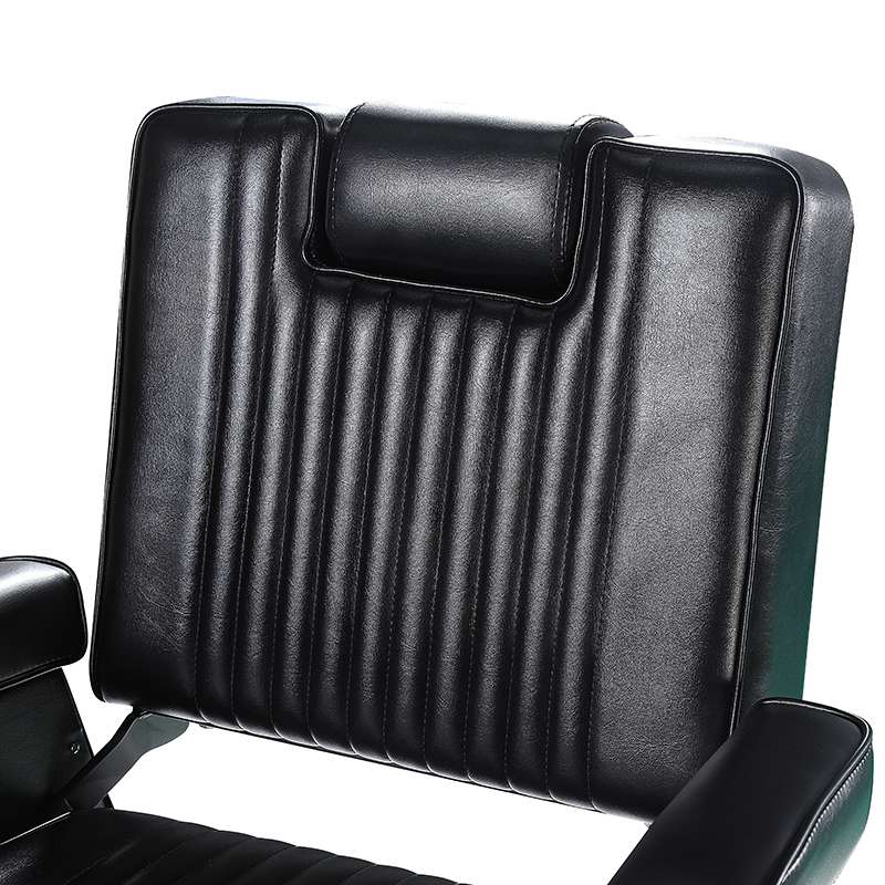Reclining Salon Chairs With Footrest