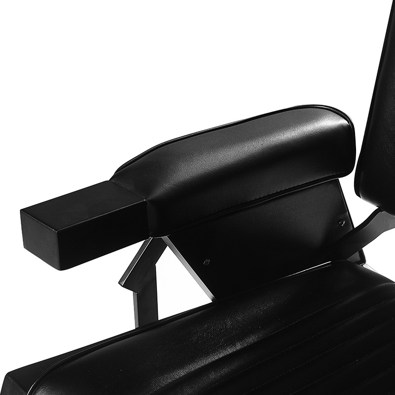 Reclining Salon Chairs With Footrest