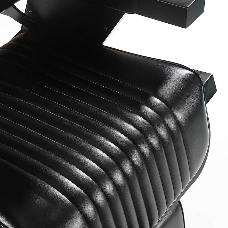 Reclining Salon Chairs With Footrest