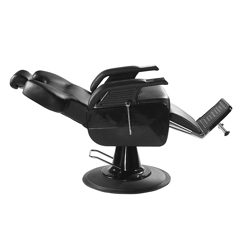 Reclining Hydraulic AGS Salon Chair