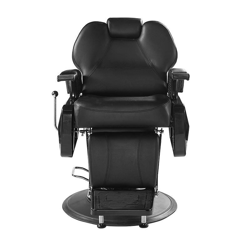Reclining Hydraulic AGS Salon Chair