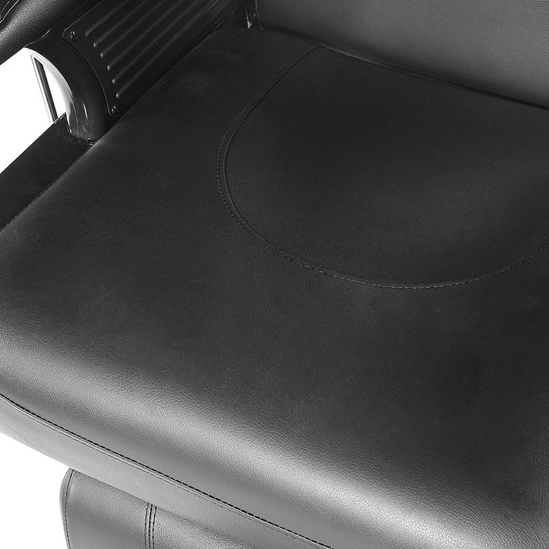 Reclining Hydraulic AGS Salon Chair