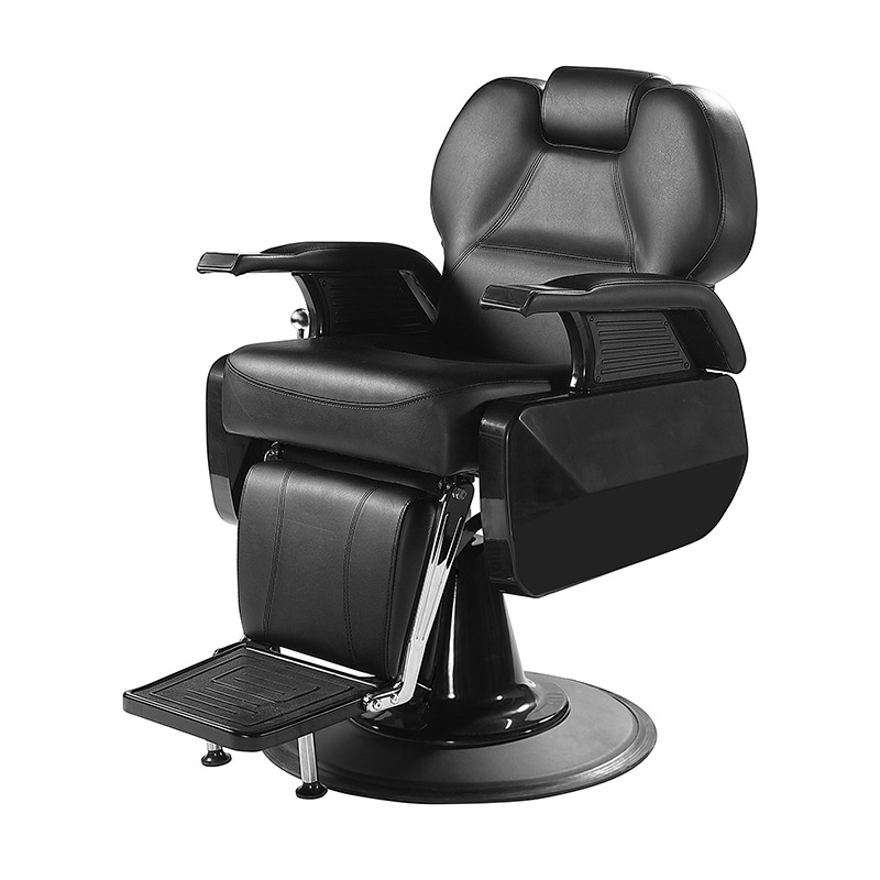 Reclining Hydraulic AGS Salon Chair
