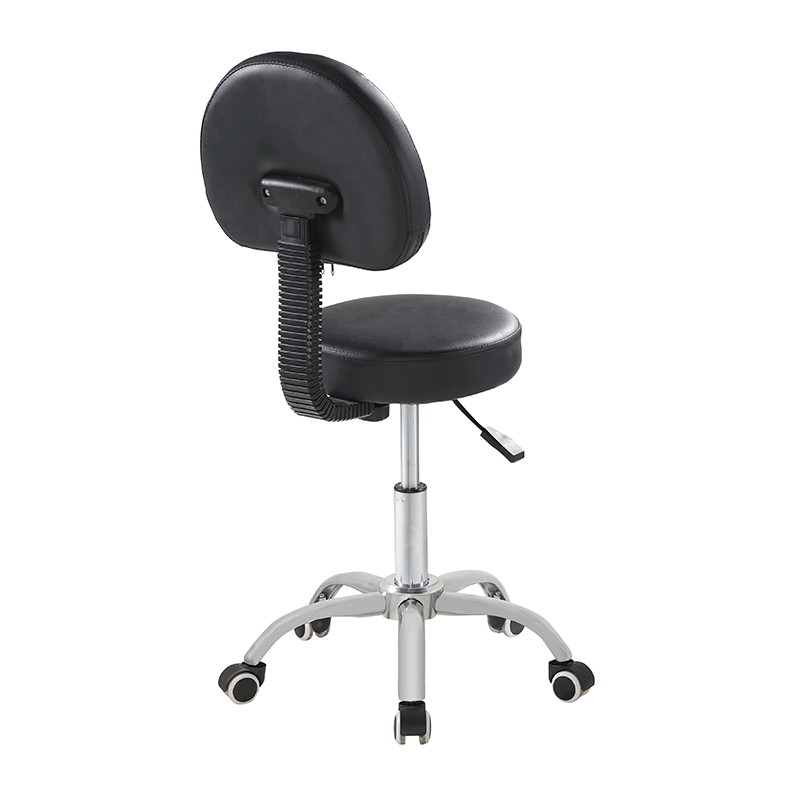 Saddle Hair Cutting Stool