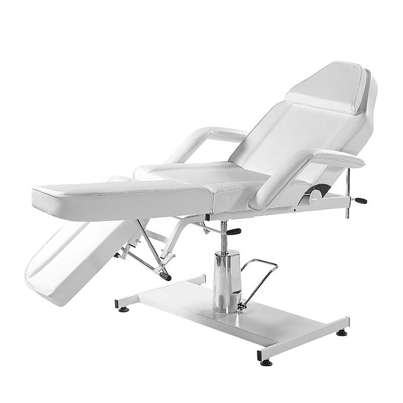 Lift Frame Folding Bed for Facial SPA