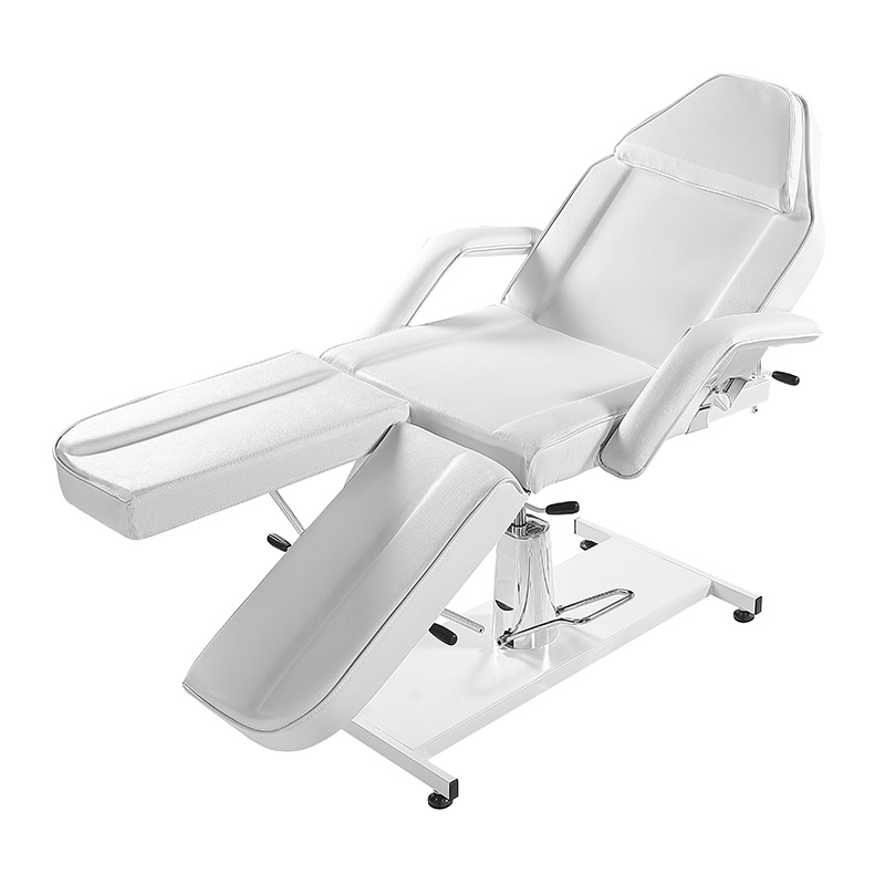 Beauty Salon Massage Bed Electric Facial Bed Adjustable