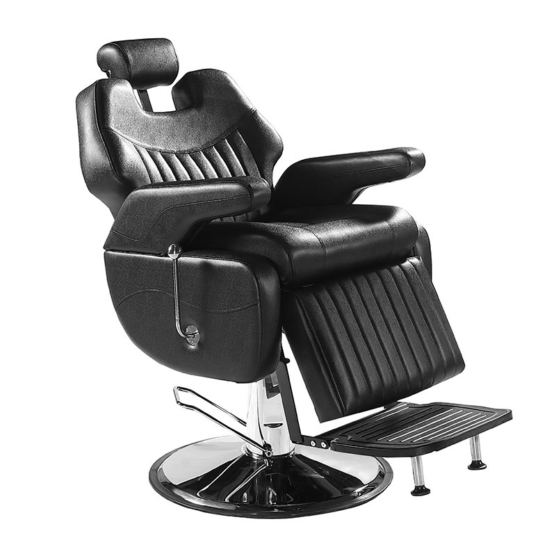 High Quality Hair Salon Pu Leather Relining Barber Chair
