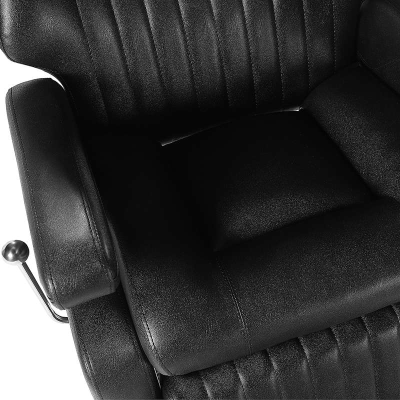 High Quality Hair Salon Pu Leather Relining Barber Chair